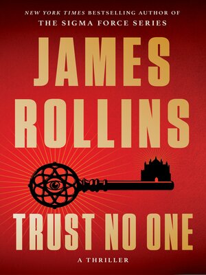 cover image of Trust No One